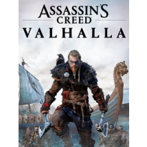 Assassin's Creed: Valhalla EU Ubisoft Connect CD Key