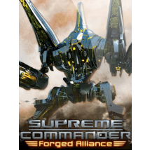 Supreme Commander: Forged Alliance Steam CD Key