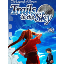 The Legend of Heroes: Trails in the Sky Steam CD Key