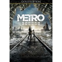 Metro: Exodus Gold Edition Global Steam CD Key