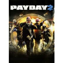 Payday 2 Global Steam CD Key