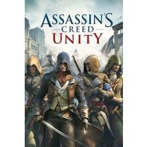 Assassin's Creed: Unity Global Xbox One CD Key