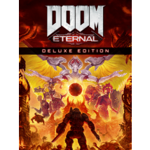Doom Eternal Deluxe Edition Global Steam CD Key