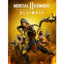 Mortal Kombat 11 Ultimate Edition Global Steam CD Key