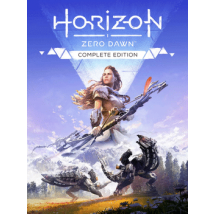 Horizon Zero Dawn Complete Edition Global Steam CD Key