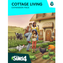 The Sims 4: Cottage Living Global Origin CD Key