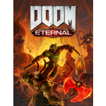 Doom Eternal EU Bethesda CD Key