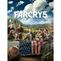 Far Cry 5 EU Ubisoft Connect CD Key