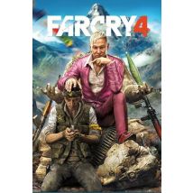 Far Cry 4 Global Ubisoft Connect CD Key