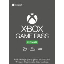 Xbox Game Pass Ultimate - 14 Days Trial US Xbox live CD Key