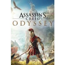 Assassin's Creed: Odyssey EU Ubisoft Connect CD Key