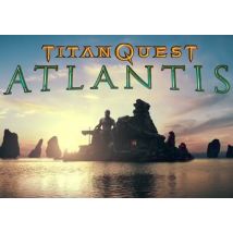 Titan Quest: Atlantis Steam CD Key