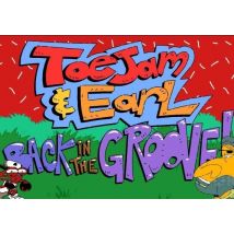 ToeJam & Earl: Back in the Groove! Steam CD Key