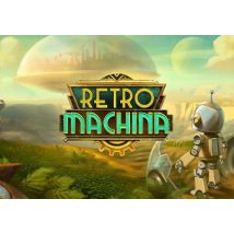Retro Machina Steam CD Key
