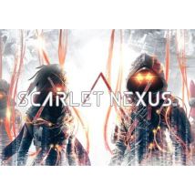 Scarlet Nexus - Deluxe Edition Steam CD Key