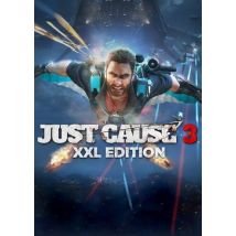 Just Cause 3 - XXL Edition Steam CD Key