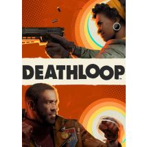 Deathloop Global Steam CD Key
