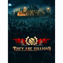 They Are Billions Steam CD Key