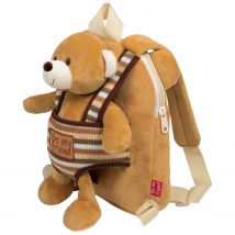 Zainetto Reversibile con Peluche