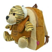 Zaino Morbido con Peluche
