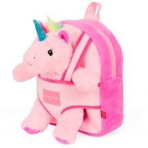 Zaino Morbido con Peluche