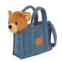 Borsetta con Peluche Removibile