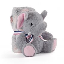 Copertina Morbida con Peluche