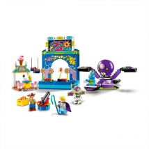 LEGO Disney Pixar Toy Story 4 Buzz y Woody Carnival Mania - 10770