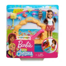 Barbie Chelsa Club Vamos Al Acuario