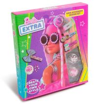 Barbie Extra Set de Accesorios para el Pelo