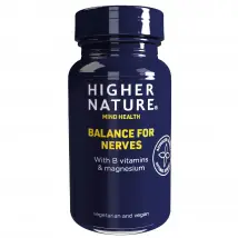 Higher Nature Balance For Nerves 90