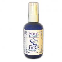 Mindful Beauty Lavender Pillow Aromatherapy Mist (100ml)