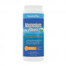 Natures Plus Magnesium Powder Orange 504g