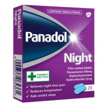 Panadol Night Tablets (20)