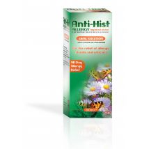 Anti-Hist Allergy Cetirizine 1mg/ml Solution (200ml)