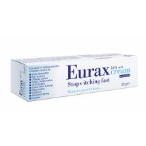Eurax Cream ~ Stops Itching Fast (30g)