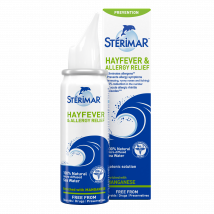 Sterimar Hayfever and Allergy Relief Nasal Spray (50ml)