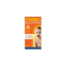 Abidec MultiVitamin Drops for Babies & Children (25ml)