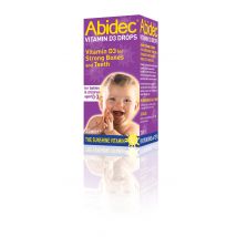 Abidec Vitamin D3 Oral Drops (25ml)