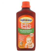 Haliborange MultiVitamin Liquid for Babies & Toddlers (250ml)