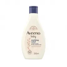 Aveeno Baby Soothing Relief ~ Baby Emollient Wash 250ml