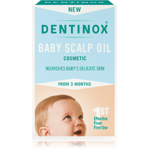 Dentinox Baby Scalp Oil (30ml)