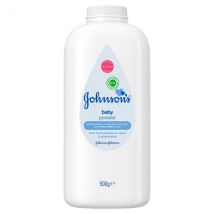Johnson's - Baby Powder (500g)