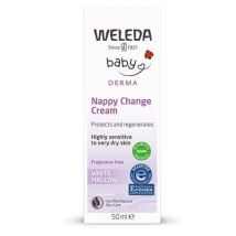 Weleda White Mallow Nappy Change Cream (50ml)