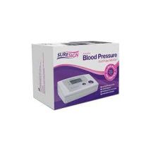 Blood Pressure & Pulse Monitor Suresign
