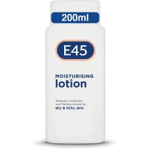 E45 Daily Moisturising Lotion (200ml)