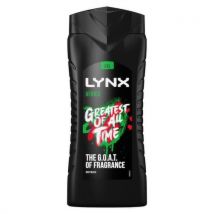 Lynx Shower Gel XXL Africa 500 ml