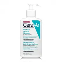 CeraVe Blemish Control Face Cleanser 236ml