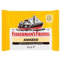 Fisherman's Friend - Aniseed Lozenges (25g)