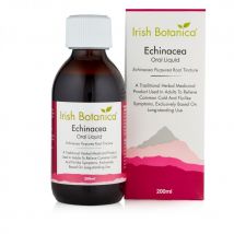 Irish Botanica - Echinacea Purpurea Oral Liquid (200ml)